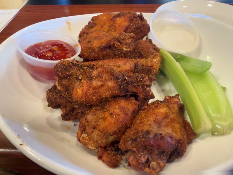 Smoked Wings That Deserve Their Own Conversation Smoked Wings That Deserve Their Own Conversation