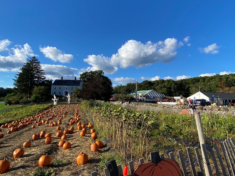 Smolak Farms, North Andover, MA Smolak Farms, North Andover, MA