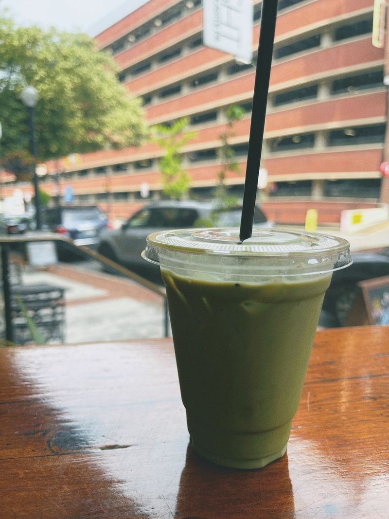 Smoothies and Drinks Beyond the Coffee Menu Smoothies and Drinks Beyond the Coffee Menu