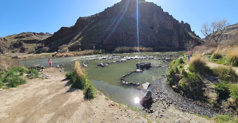 Snively Hot Spring