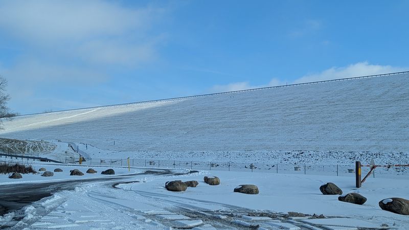 Snowy Season Solitude Snowy Season Solitude