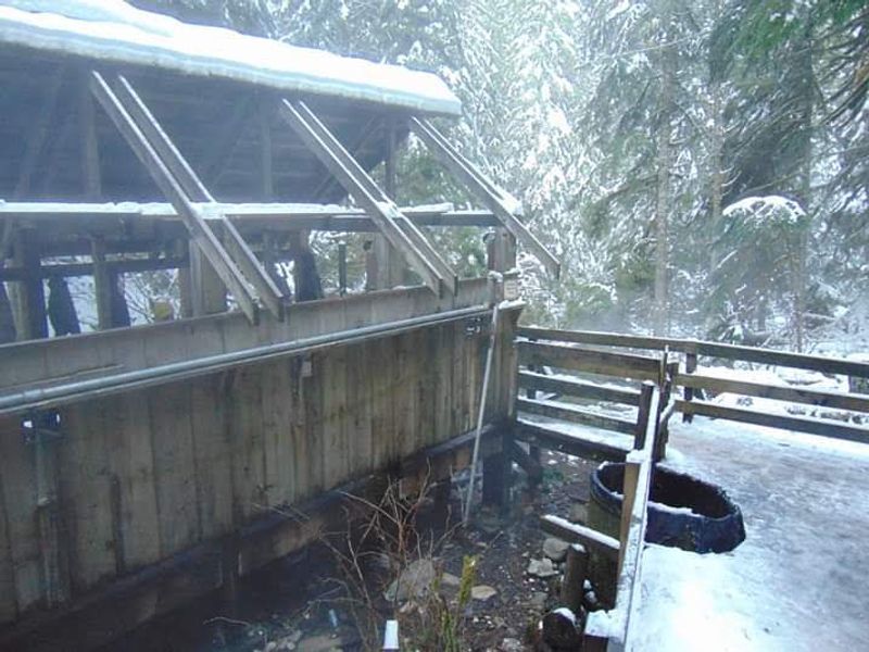 Snowy Soaks and Seasonal Timing Snowy Soaks and Seasonal Timing
