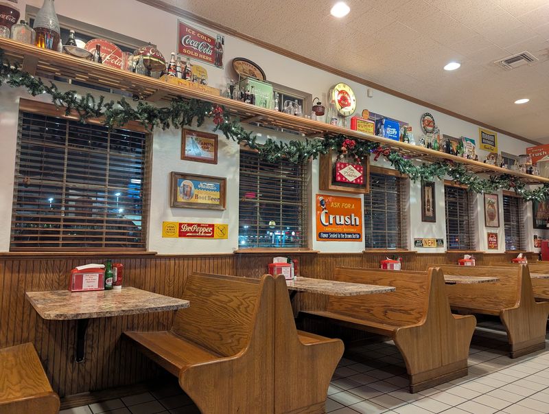 Soda Pop's #1, Oklahoma City, OK