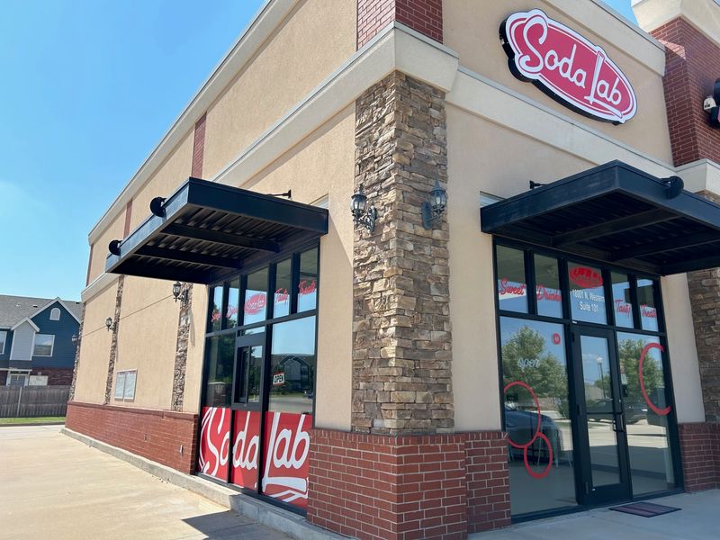 SodaLab, Edmond, OK
