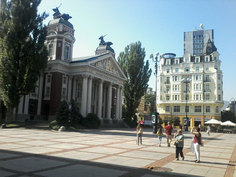 Sofia, Bulgaria Sofia, Bulgaria