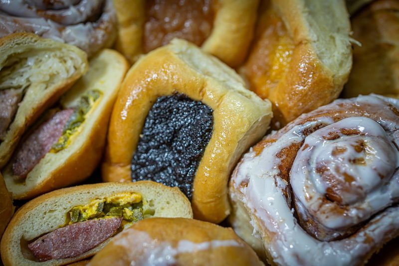 Soft, Pillowy Kolaches Worth the Detour Soft, Pillowy Kolaches Worth the Detour
