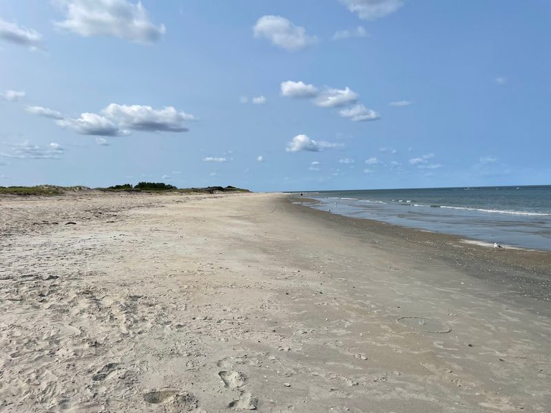 Soft Sand and Room to Spread Out Soft Sand and Room to Spread Out