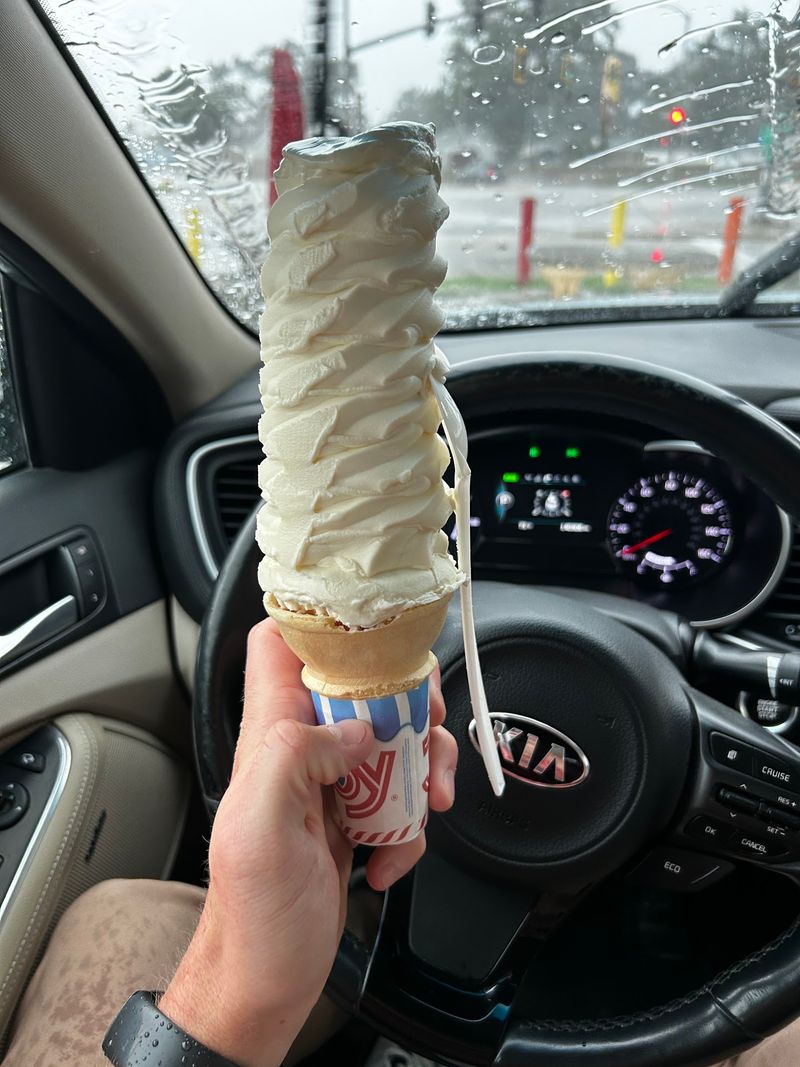 Soft Serve Cones Built to Impress
