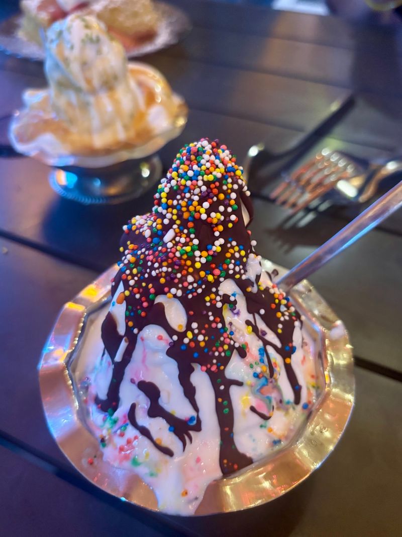 Soft Serve Worth Saving Room For