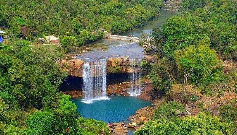 Sohra, Meghalaya, India Sohra, Meghalaya, India