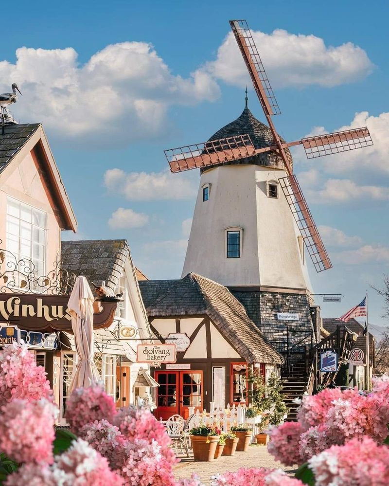 Solvang, California Solvang, California