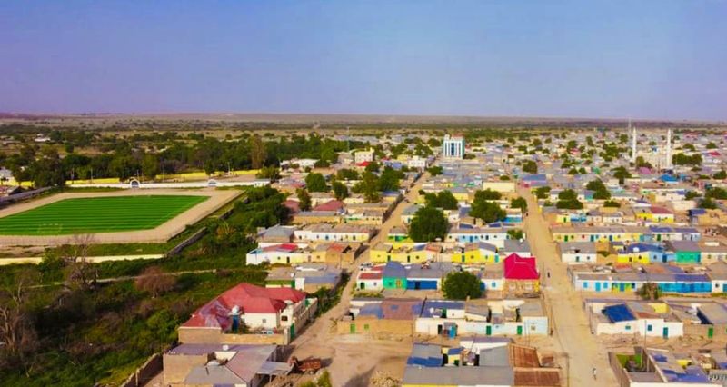 Somalia - Somaliland's Claim to Independence Somalia - Somaliland's Claim to Independence