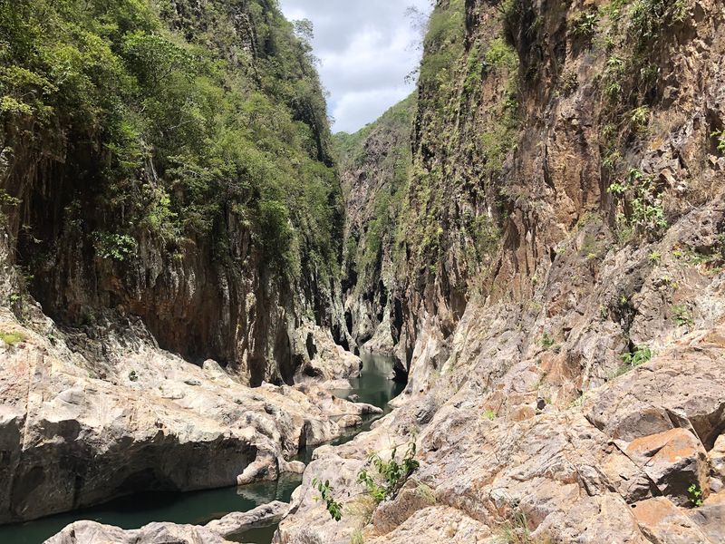 Somoto Canyon, Nicaragua Somoto Canyon, Nicaragua
