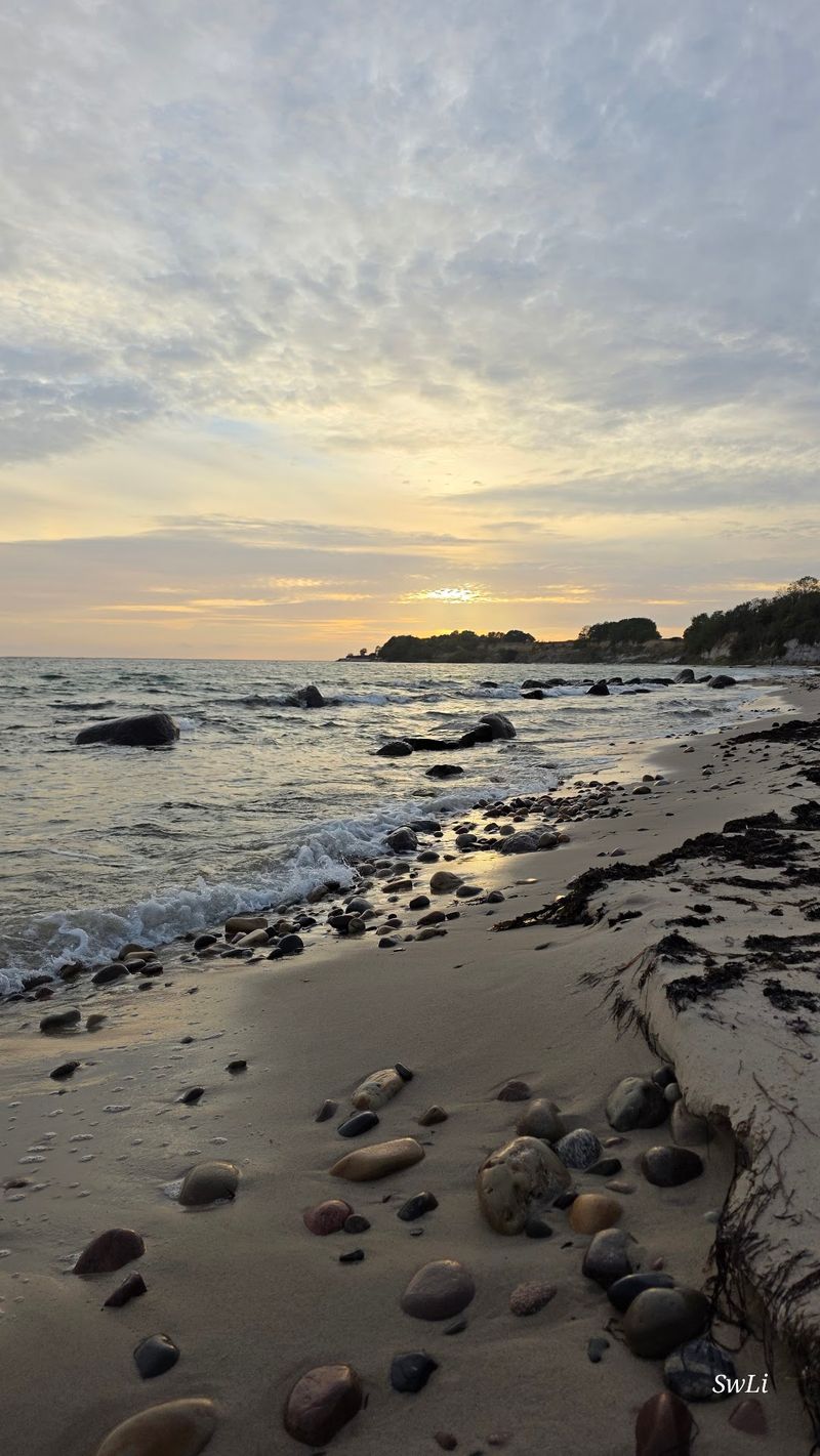 Sose Beach, Bornholm, Denmark Sose Beach, Bornholm, Denmark