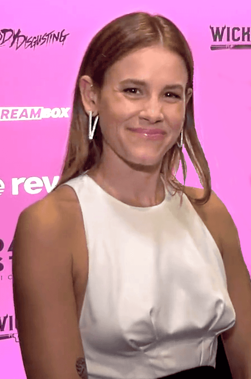 Sosie Bacon and Kyra Sedgwick