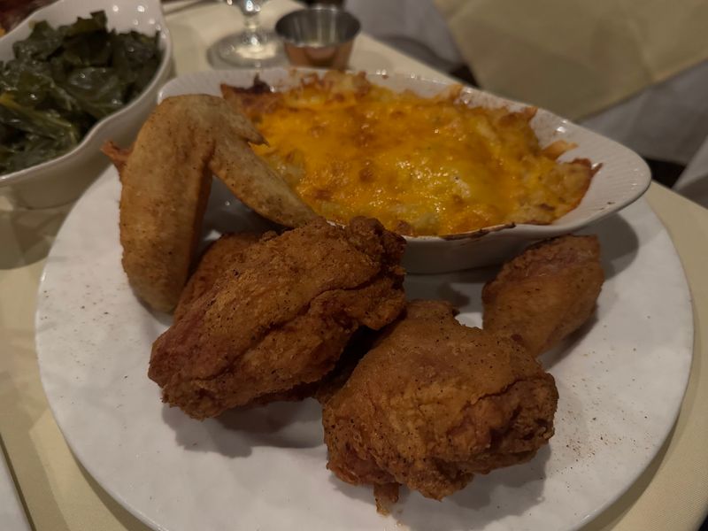 Soul Food Portions Built For A Full Meal Soul Food Portions Built For A Full Meal