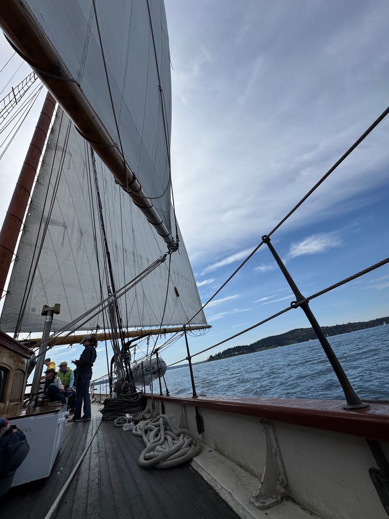 Sound Experience, Port Townsend, Washington Sound Experience, Port Townsend, Washington