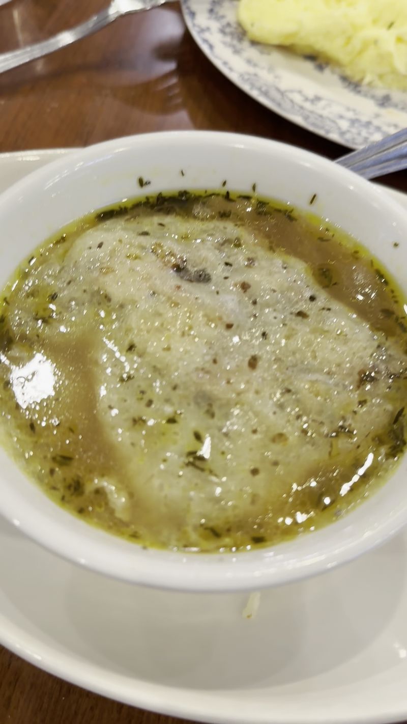 Soup That Deserves Its Own Mention Soup That Deserves Its Own Mention