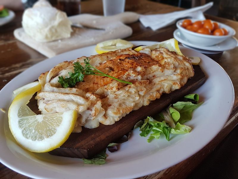 Soups, Gyros and a Wisconsin Fish Fry Soups, Gyros and a Wisconsin Fish Fry