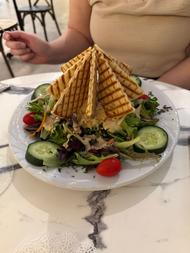 Soups, Salads, and the Greek Lemon Favorite