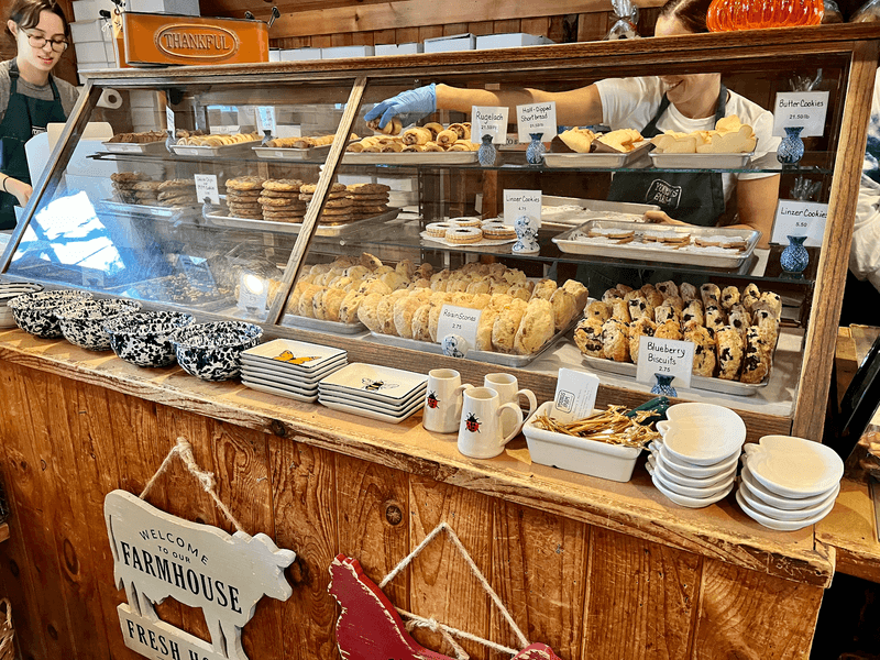 Soups, Scones, and Prepared Bites Soups, Scones, and Prepared Bites