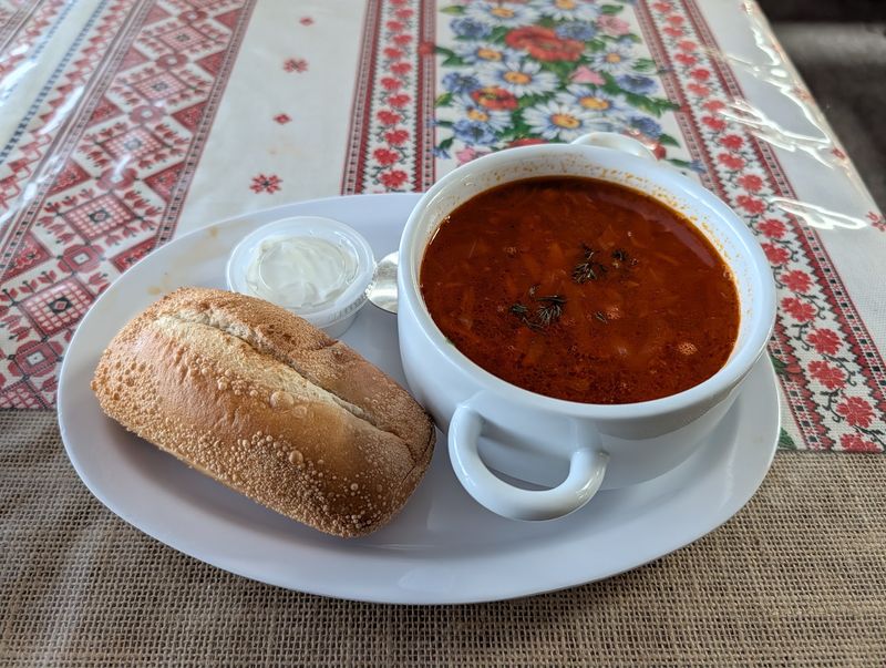 Soups Worth the Whole Trip Soups Worth the Whole Trip