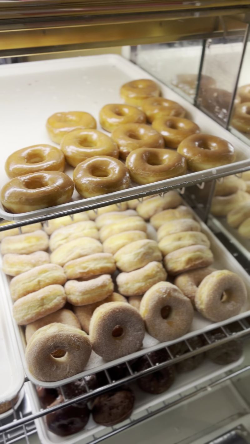 Sour Cream Donuts and Old-School Cake Classics Sour Cream Donuts and Old-School Cake Classics