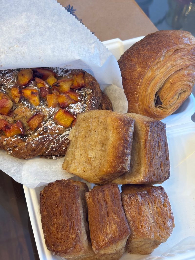 Sourdough Croissants and the Art of Flake Sourdough Croissants and the Art of Flake