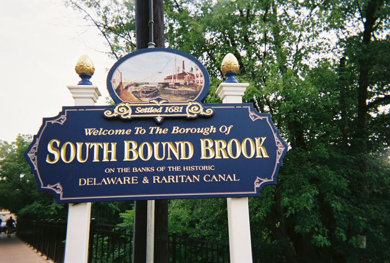 South Bound Brook, New Jersey South Bound Brook, New Jersey