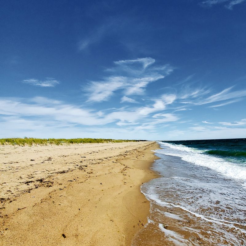 South Cape Beach State Park, Mashpee, MA