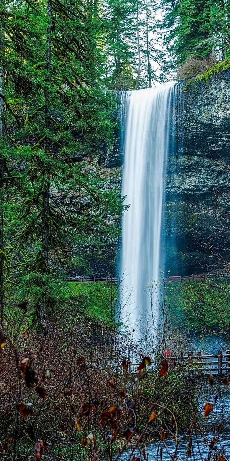 South Falls, Silverton, OR South Falls, Silverton, OR