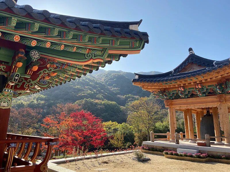 South Korea - 188 Destinations South Korea - 188 Destinations