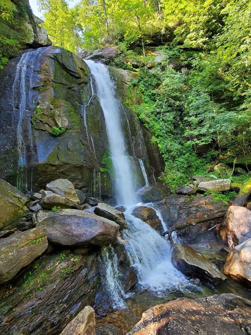 South Mountains State Park, Connelly Springs, NC South Mountains State Park, Connelly Springs, NC