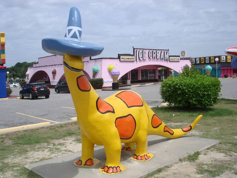 South of the Border, Hamer, South Carolina South of the Border, Hamer, South Carolina