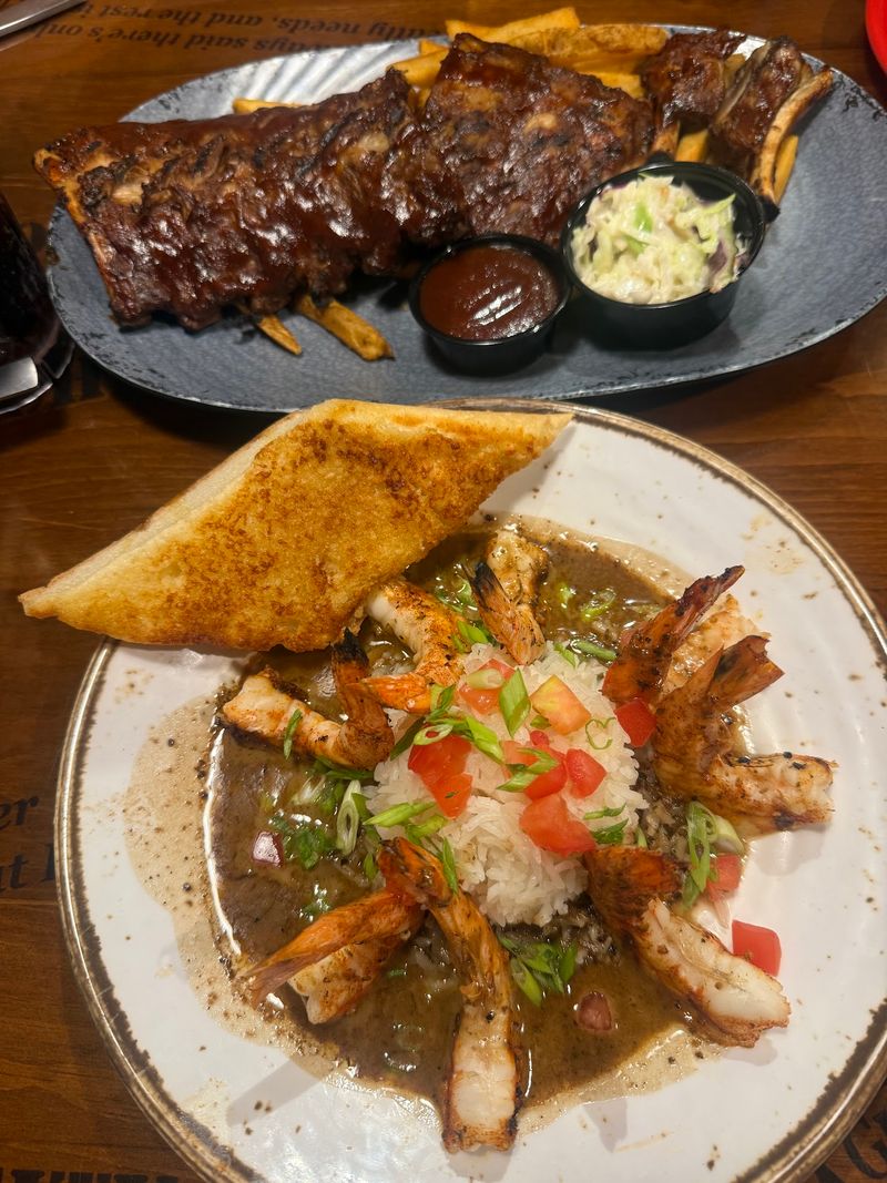 Southern Comfort Beyond the Seafood Southern Comfort Beyond the Seafood