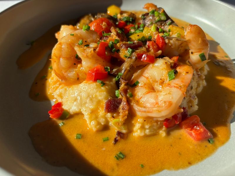 Southern Comfort on the Plate Southern Comfort on the Plate
