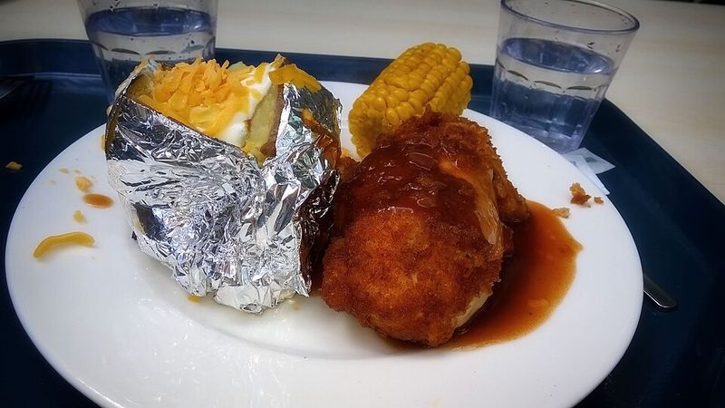Southern Fried Chicken Southern Fried Chicken