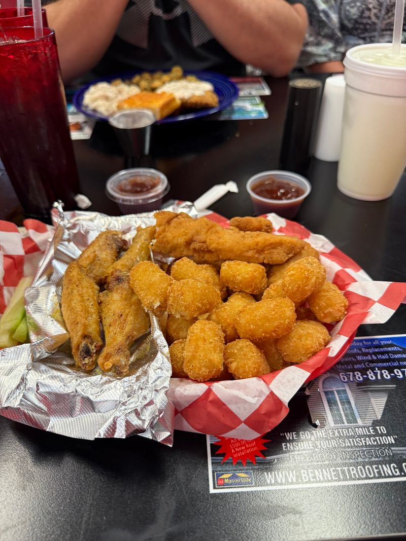 Southern Plates And The Blue Plate Special Southern Plates And The Blue Plate Special