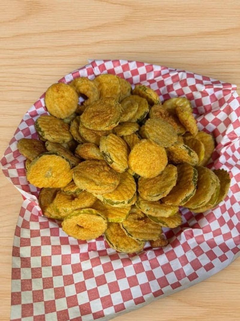 Southern Sides and Fried Favorites