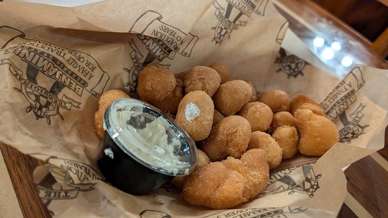 Southern Sides and Hush Puppies