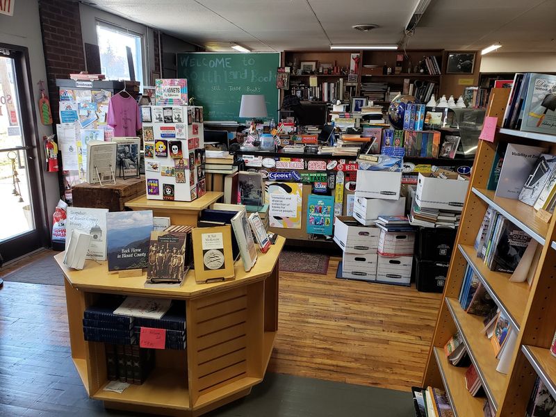 Southland Books and Cafe, Maryville, TN Southland Books and Cafe, Maryville, TN
