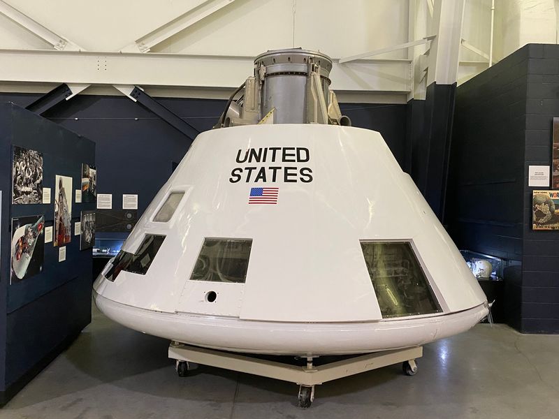 Space Exploration Galleries and Nebraska's Own Astronaut Space Exploration Galleries and Nebraska's Own Astronaut