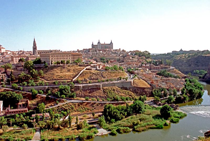 Spain - 186 Destinations Spain - 186 Destinations