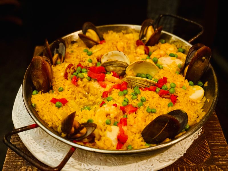 Spain Restaurant, Cranston, RI