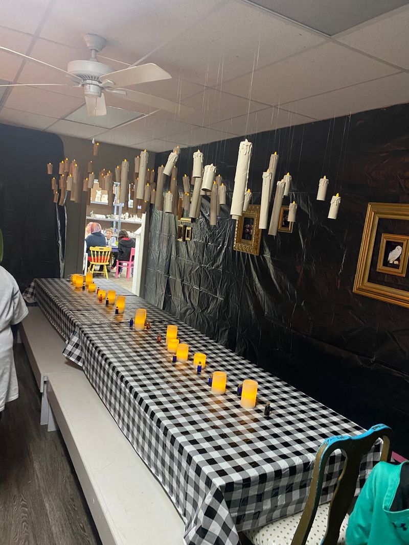 Special Events and Themed Painting Nights Special Events and Themed Painting Nights