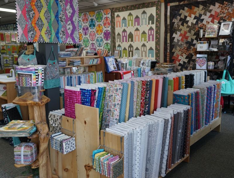 Special Open House Events That Feel Like a Quilters Reunion Special Open House Events That Feel Like a Quilters Reunion