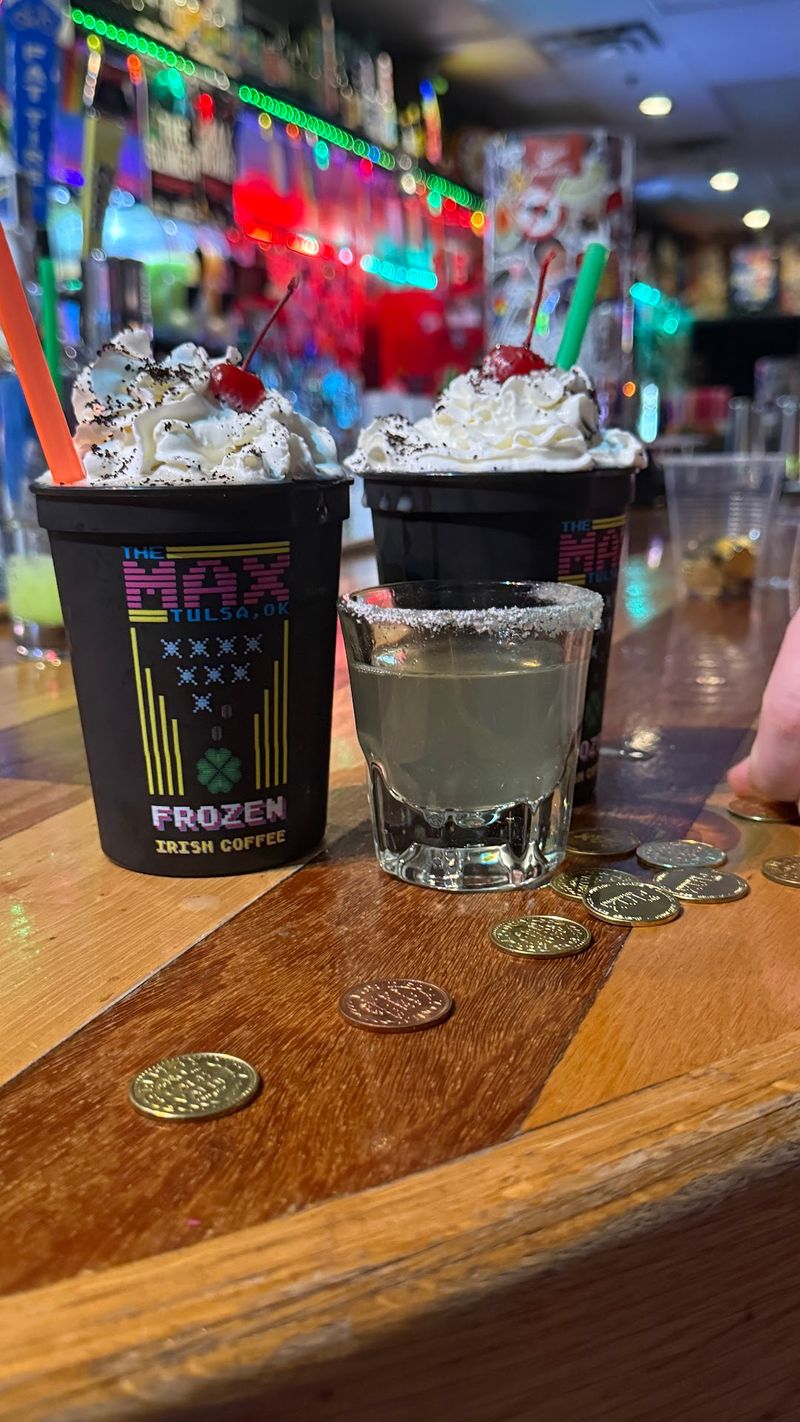 Specialty Drinks and the ICEE Machine