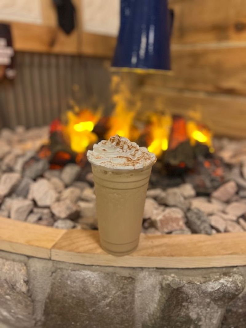 Specialty Lattes That Read Like a U.P. Adventure Menu Specialty Lattes That Read Like a U.P. Adventure Menu