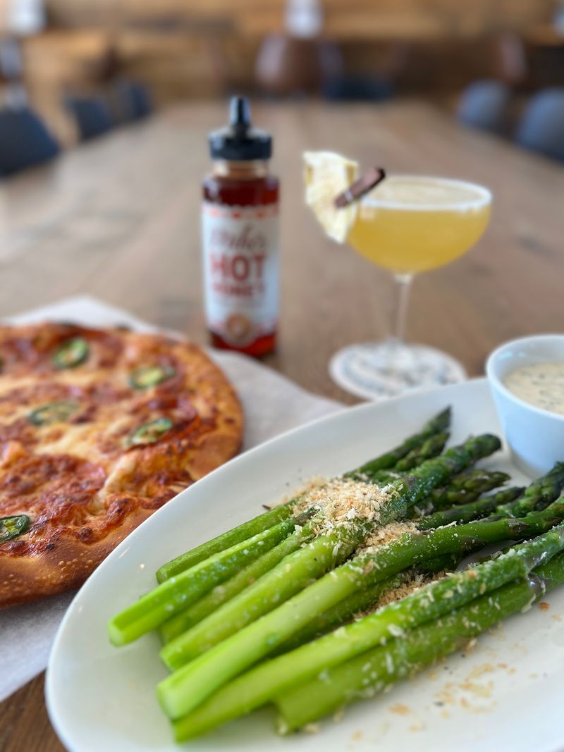 Specialty Pizzas and Rotating Menu Specials