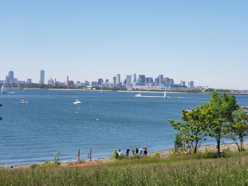 Spectacle Island, Boston, MA